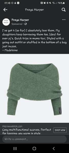 Knit, Crochet and Natter 7: the School of Stitchcraft and Wizardry