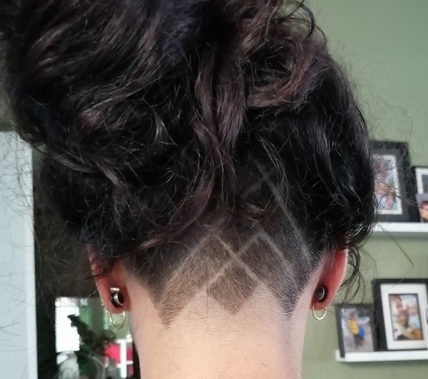 I want an undercut