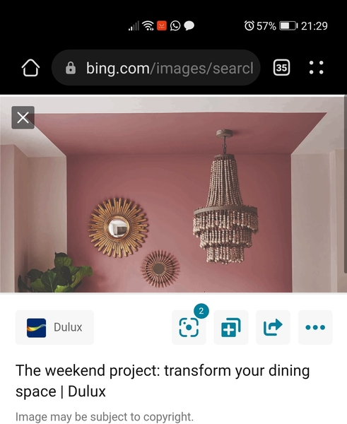 Please vote quickly which paint goes better with these curtains pls