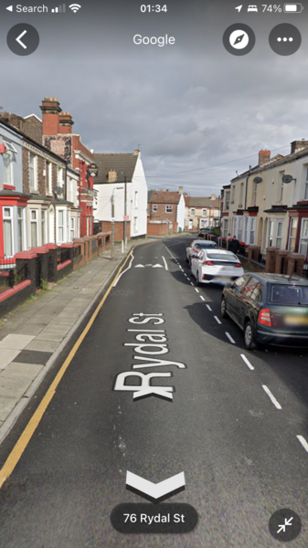 Driving the wrong way down a one way street? (Diagram)
