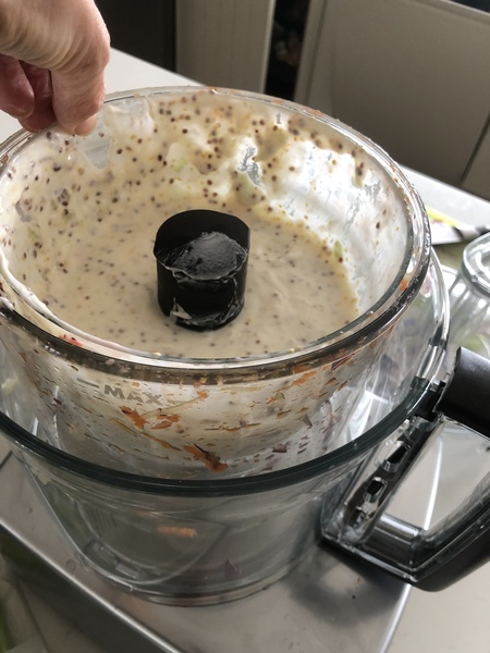 Magimix food processor  advice