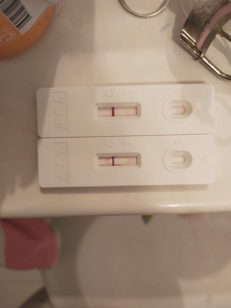 Is this positive?
