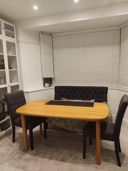 Is this an insane price for a leather sofa bench
