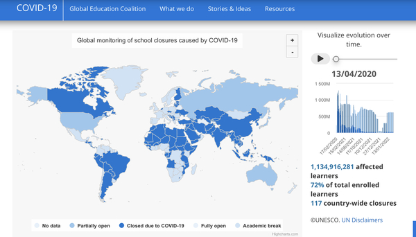 Up to 100,000 children missing from school rolls