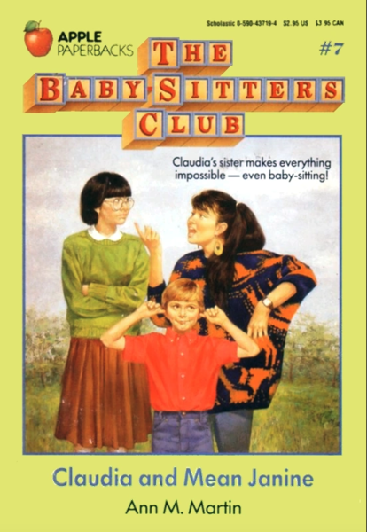 Babysitters Club British editions?