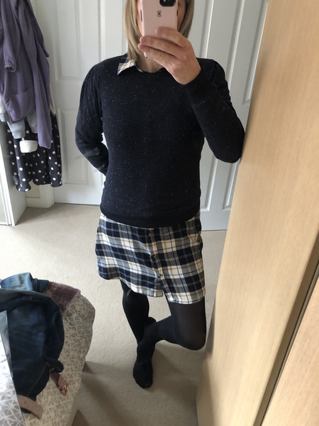 What are you wearing today - Christmas countdown