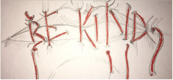 What is the problem with the phrase 'Be Kind?'