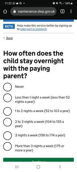 How does maintenance work?