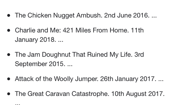 Which excellent books have your 10 year olds read recently?