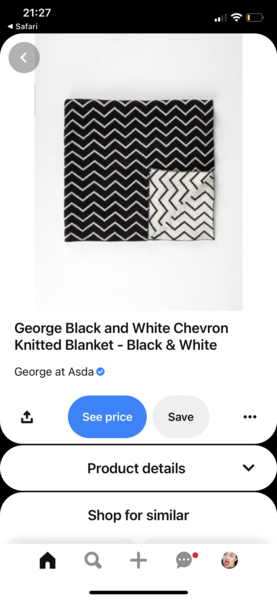 vipers help!! help me find this baby blanket