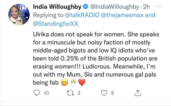 Ulrika from York