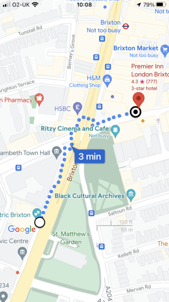Londoners! please help!