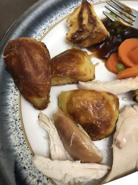 Help me get my roast potatoes right please!