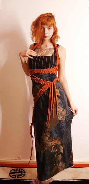 To think so many middle-class clothes are ugly?