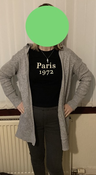 What are you wearing today? Jan 2022