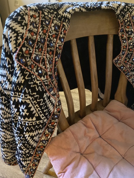 Your three current favourite garments.