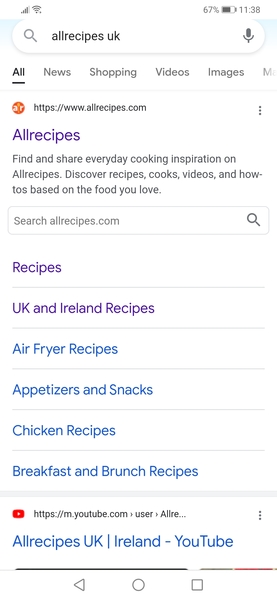 Allrecipes UK & Ireland