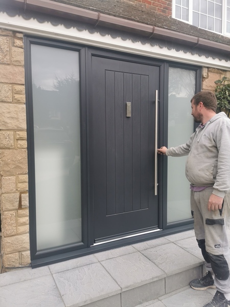 Recommendation for composite door
