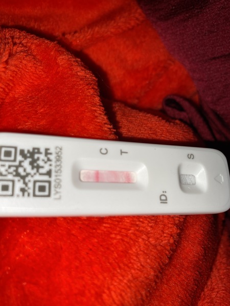 Do all LFTs turn positive if left for an hour