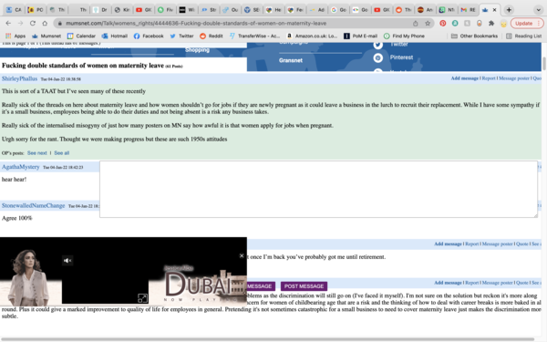 What is happening with this bizarre page layout?