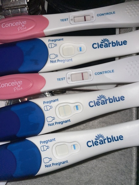 Fading line FRER 13dpo - please has anyone had a positive outcome?