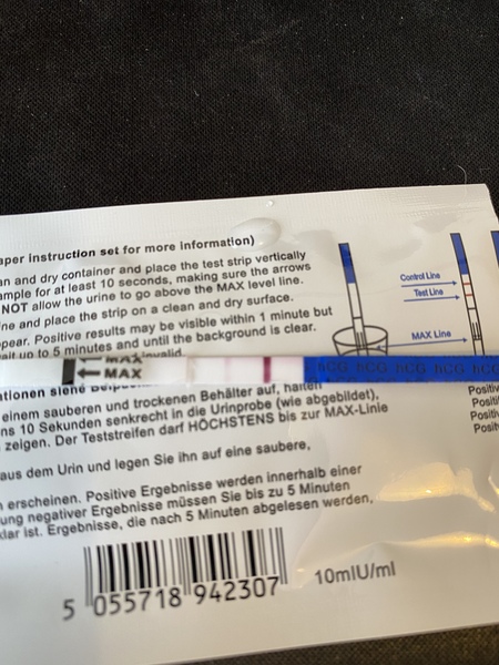 Are One Step pregnancy strips accurate?
