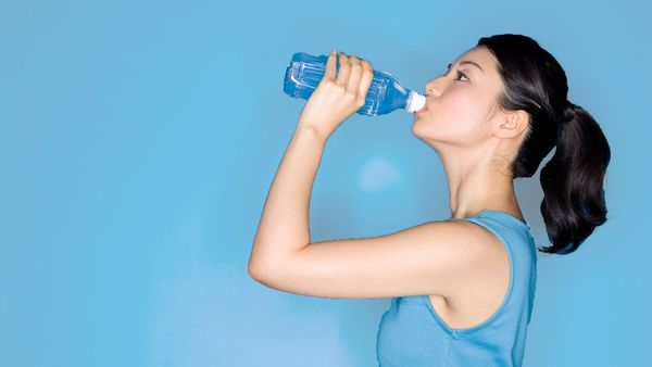Water therapy for weight loss