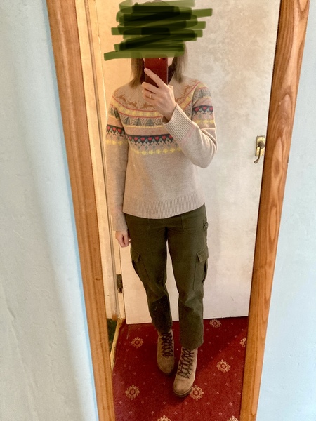 What are you wearing today - Christmas countdown