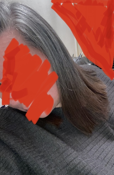 Anyone else going grey in 2022?