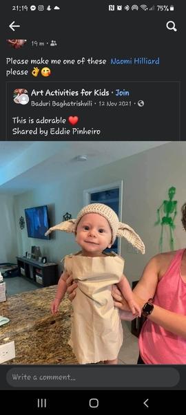 Knit, Crochet and Natter 8: Keep Calm and Carry Yarn!