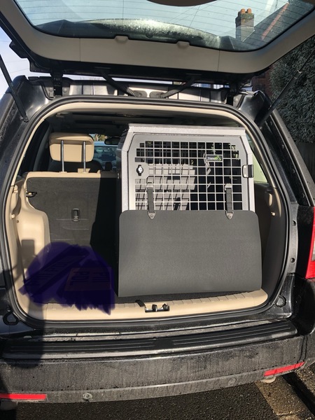 Help me decide on a new car please! Land Rover?