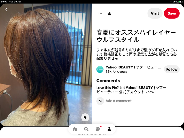 Find me a haircut please! (warning..photo :D )
