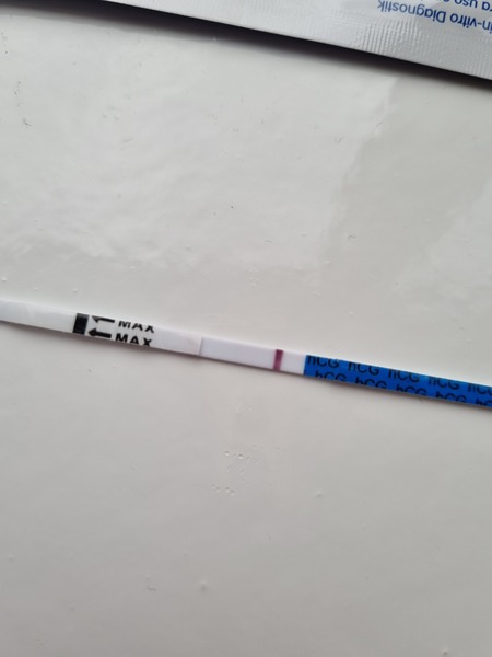 Indent or maybe a faint positive? Opinions welcome