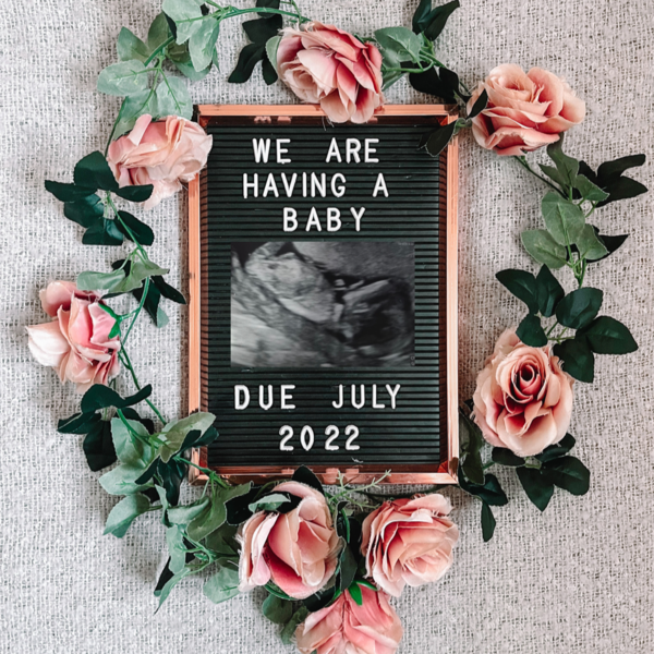 Tracking your cycle and possible BFP using RHR - part 6