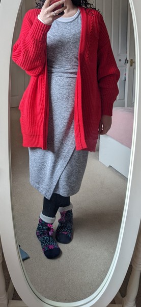 What are you wearing today? Jan 2022