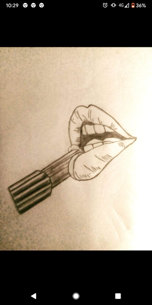Can you give feedback on some of my artwork please