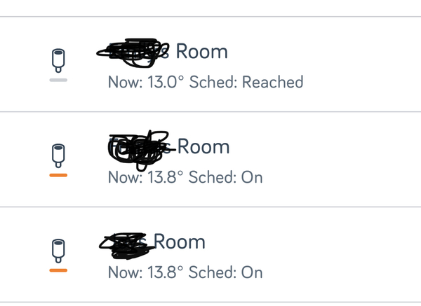 AIBU to keep turning the heating down?