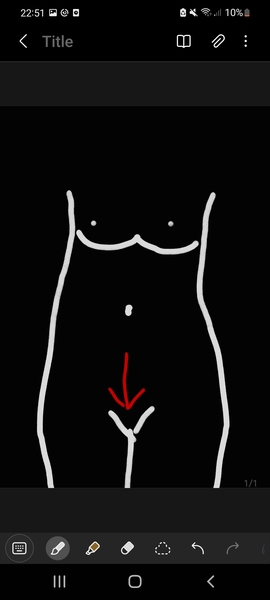 Stabbing pain - 35 weeks what could it be?