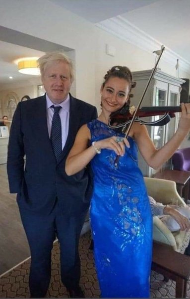 Keir Starmer breaking lockdown rules too