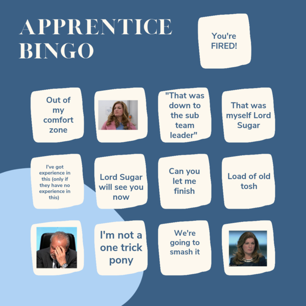 The Apprentice 2022