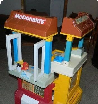 What toys from your childhood would you love to see again?