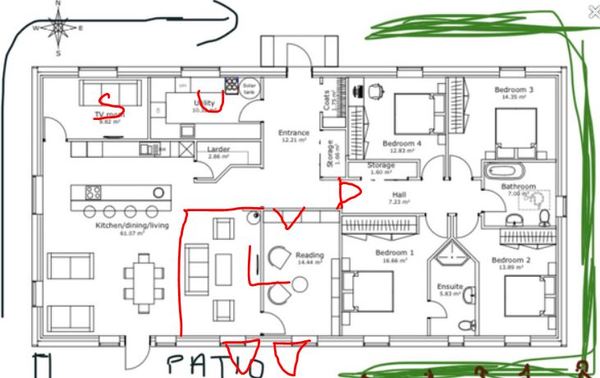 What do you think of this layout? Anything you would change/add?