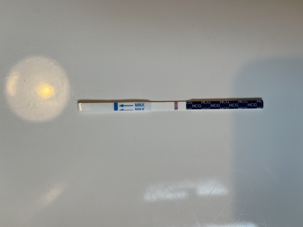 Is this a line or am I going crazy??