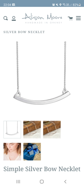 Recommendations for a ‘wear every day’ necklace?