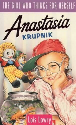 Anastasia books