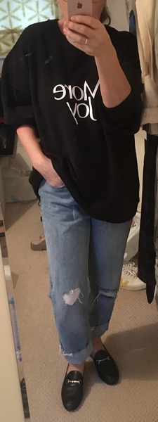 What are you wearing today? Jan 2022
