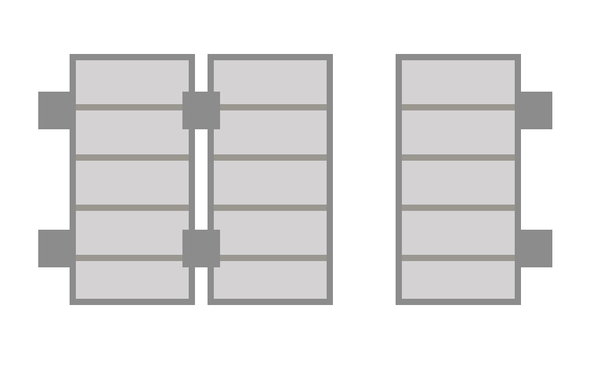 Plantation shutters