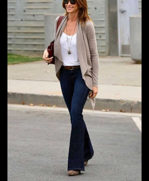Help me style bootcut jeans