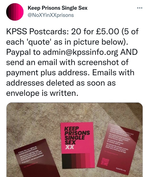 Stickerwoman's work spotted on Channel 4