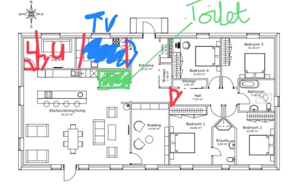 What do you think of this layout? Anything you would change/add?